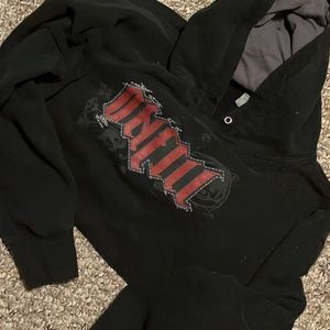 Authentic O’Neil Hoodie Skull